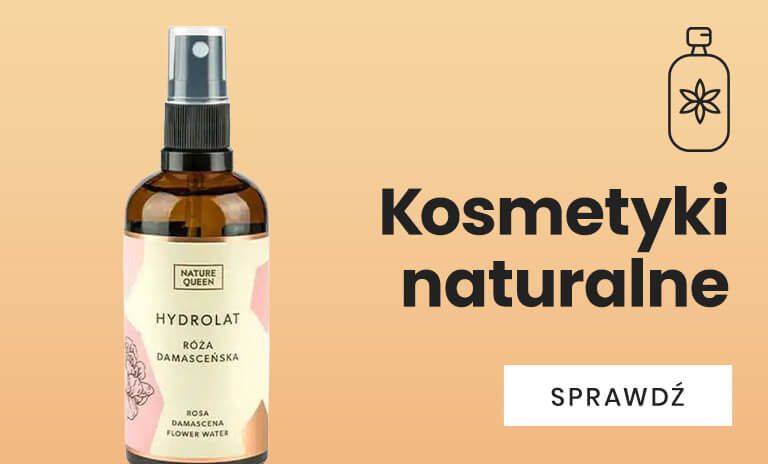 Kosmetyki naturalne