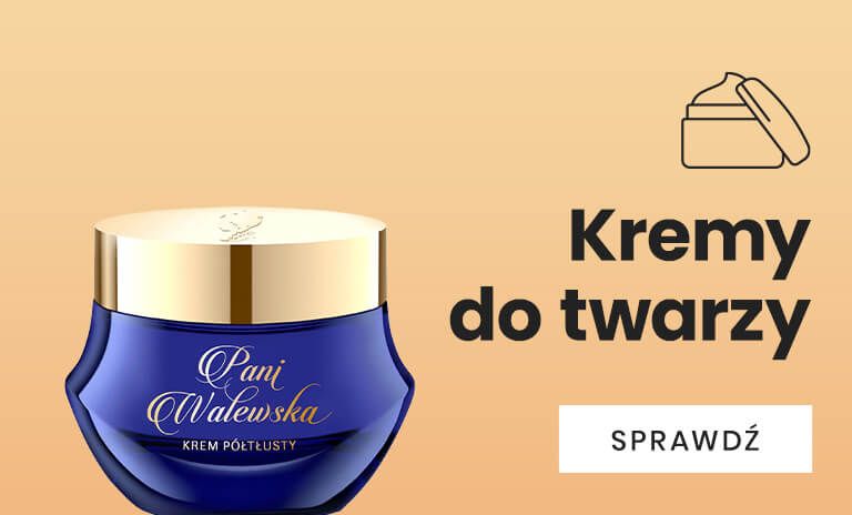 Kremy do twarzy