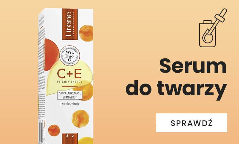 Serum do twarzy