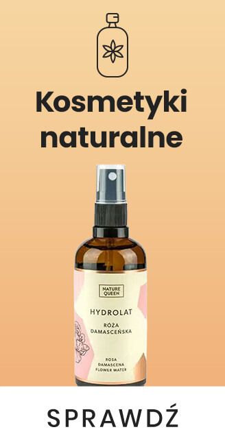 Kosmetyki naturalne